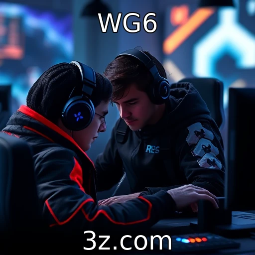 WG6 E-sports: O impacto psicológico da pressão em campeonatos competitivos
