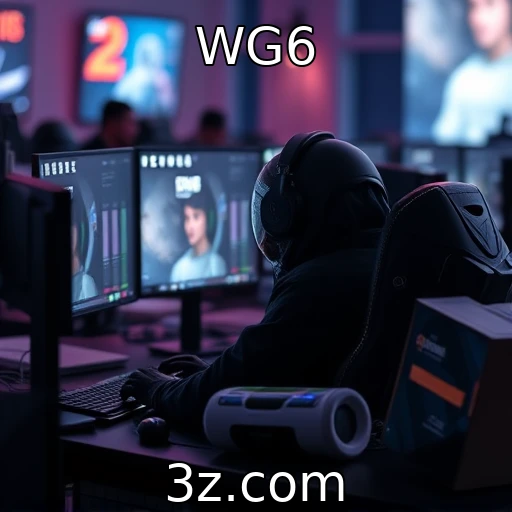 WG6 Os Movimentos do Mercado de Apostas Esportivas no Brasil