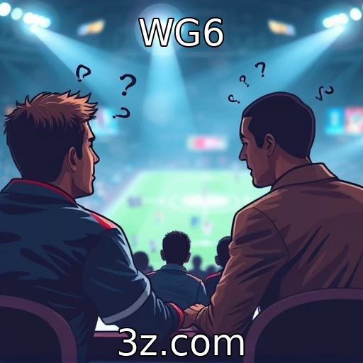 WG6 O impacto das emoções nas decisões dos apostadores em esportes