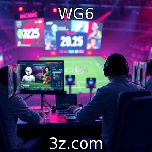 WG6 Apostas Esportivas: Análise Profunda das Estratégias Vencedoras em 2025